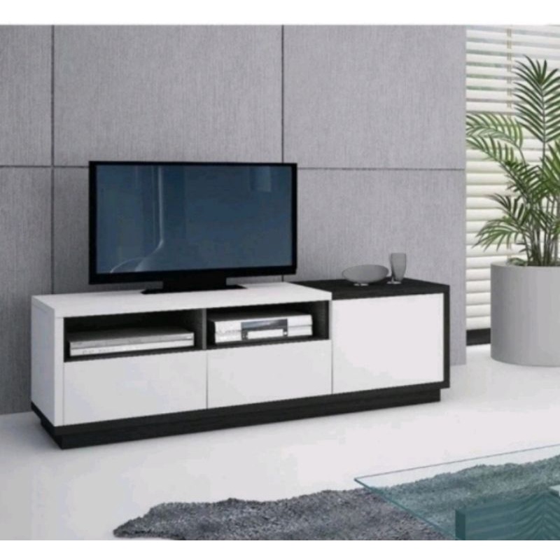 meja tv buffet tv minimalis rak tv modern buffet tv premium meja tv minimalis SIANTANO TC004