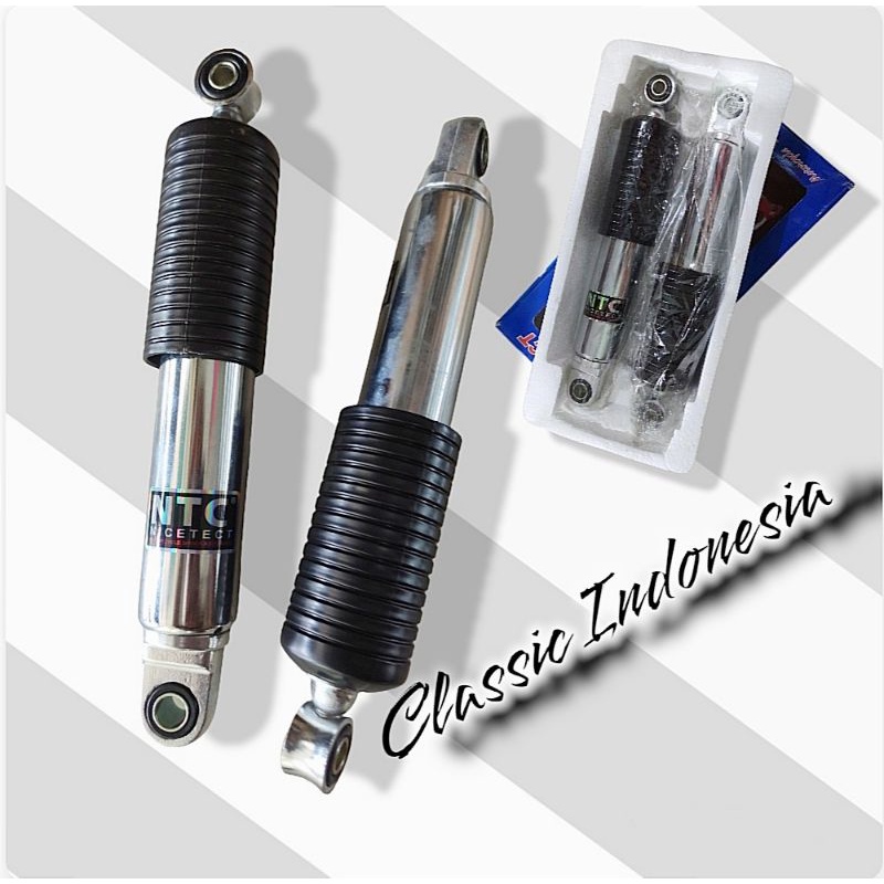 Shock shockbreaker belakang suzuki rc 100 shock rc100