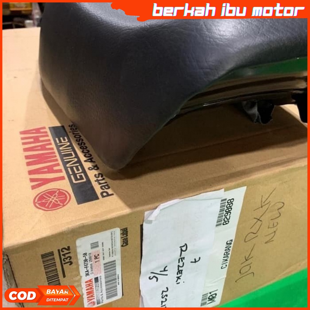 Jok Sadel Seat Assy Yamaha RX King New 3KA-F4730-50 Original