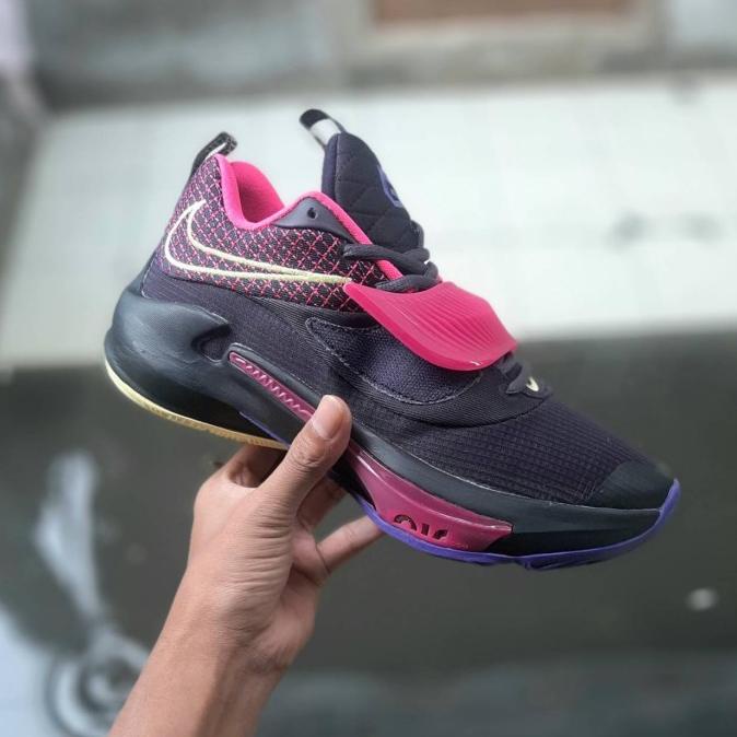 Sepatu Nike Zoom Freak 3 - Cuve Purple Usaidone