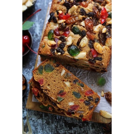 

English Fruit Cake