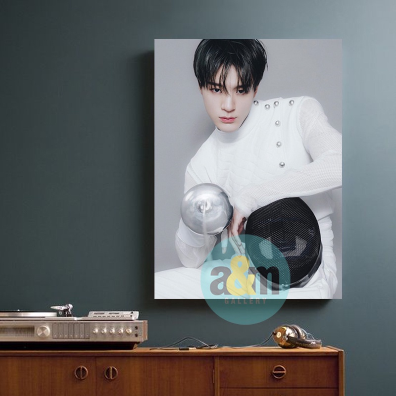 Poster Kayu NCT DREAM Season Greeting 2023 Version I Hiasan Dinding Dekorasi Kamar I Poster Kayu K-POP Dekorasi Kamar - A&amp;M