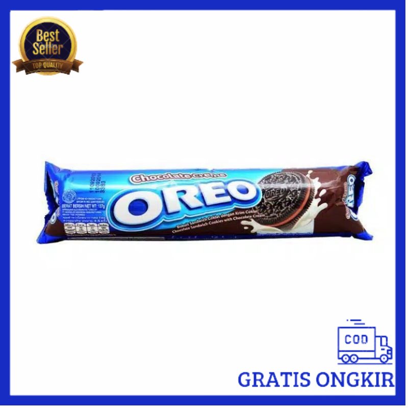 

OREO 133GRAM -Terlengkap-Termurah-Berkualitas