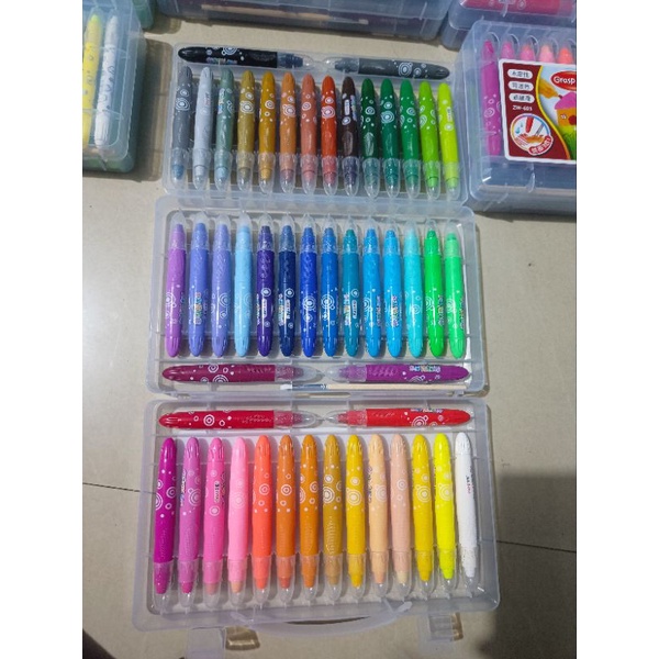 

crayon grasp 48 warna tipe besar