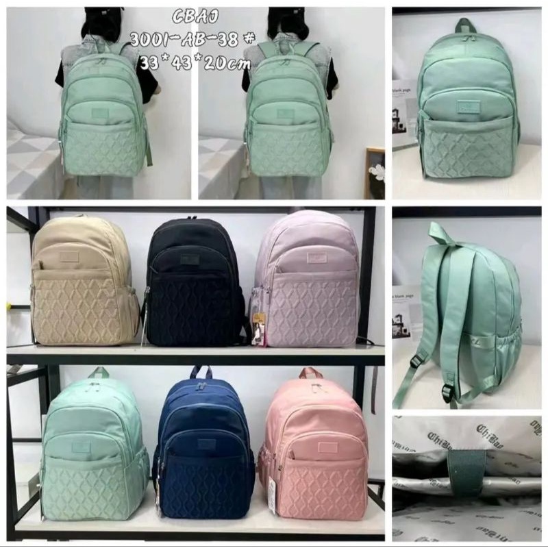 TAS RANSEL CHIBAO KODE 3001-AB