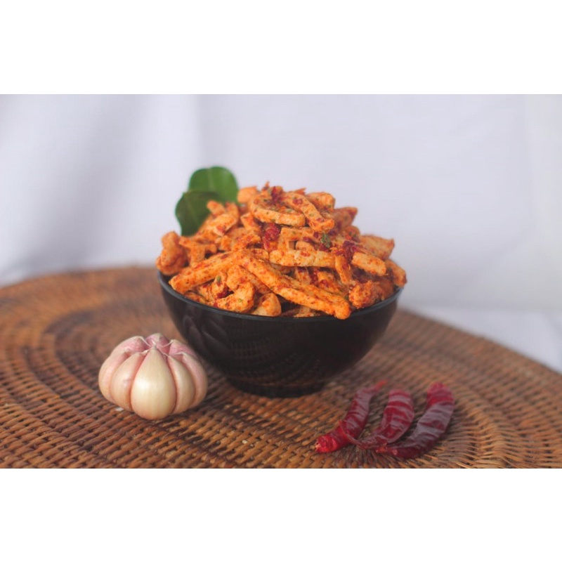 

basreng stick 500gram basreng viral basreng sultan basreng pedas