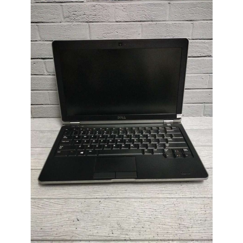 Laptop Dell E6230 core i7 SSD 128GB Laptop Murah Berkualitas Bergaransi