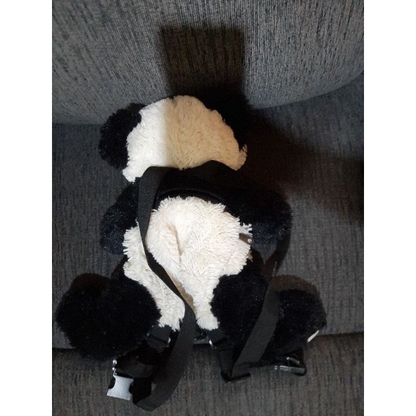 tas boneka panda