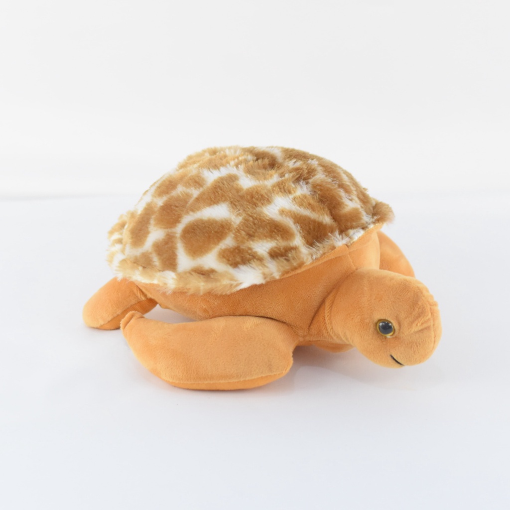 JAVASHOP Boneka Kura Kura Hewan Lucu Turtle Doll Rusfur