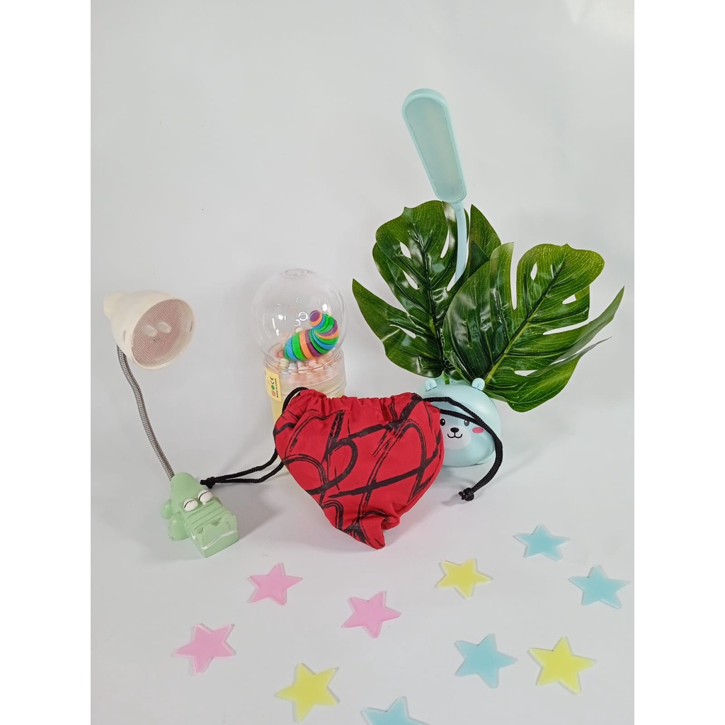 Maybelline Tote Bag Lipat / Maybelline / Tote Bag / Tas Lipat / Tas