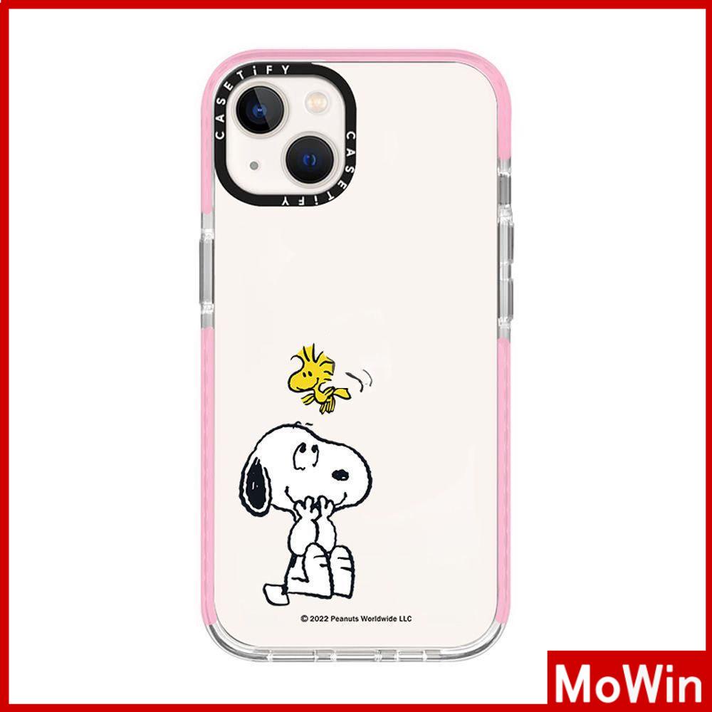 For iPhone 14 Pro Max iPhone Case Thickened TPU Soft Case Clear Case Shockproof Pink Cartoon Cute Compatible For iPhone 13 Pro Max 12 Pro Max 11 Pro Max 7Plus 6sPlus XR XS MAX