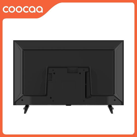 Coocaa 43 Inch 43Z72 Smart TV UHD | Android Google TV - Netflix - Youtube | Dolby Audio | Flicker Free | Google Assistant