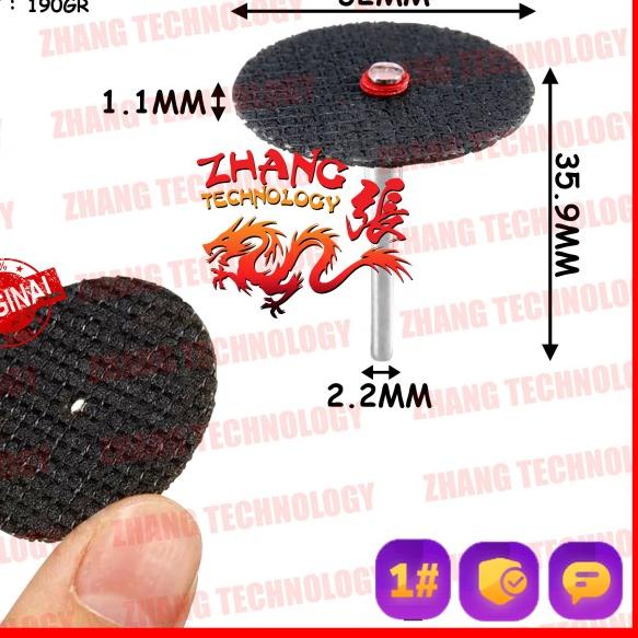 Grinda Mini Bor Grinder Grafir Bor Potong Gerinda Ukir Tuner Cuner - mata bor