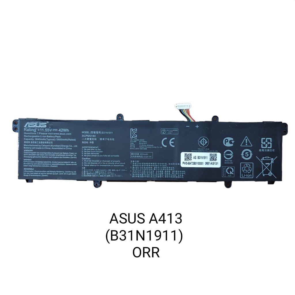 Asus A413 (B31N1911)ORR