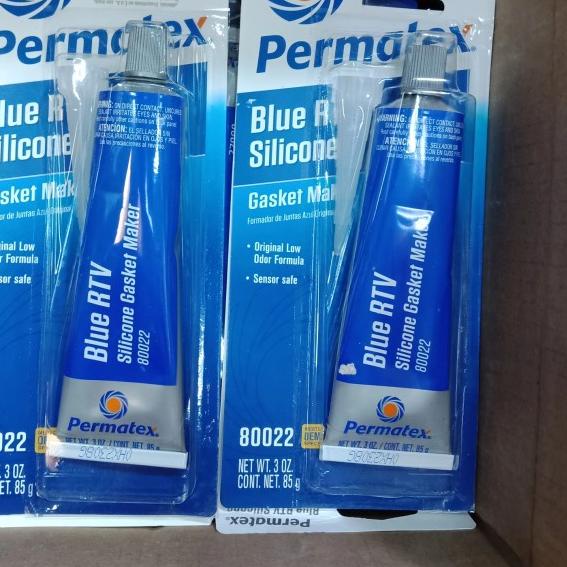 

permatex blue/permatex blue rtv/silcone gasket maker