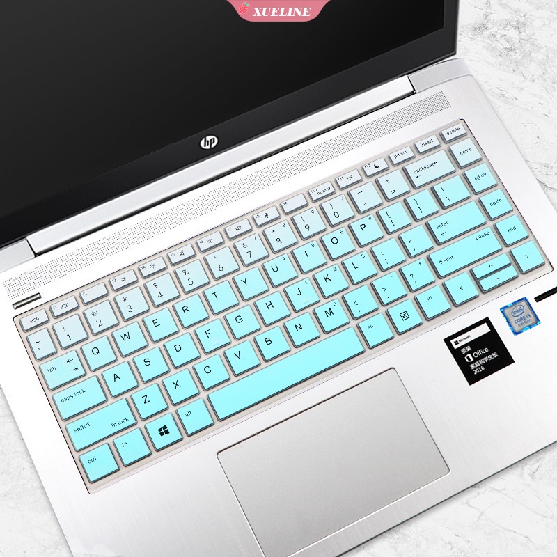 Skin cover Pelindung keyboard laptop Bahan TPU 14 &quot;Untuk HP Probook 440 G5 66 245 246 G6 840 820 G3 450 G4 EliteBook 1040 G3