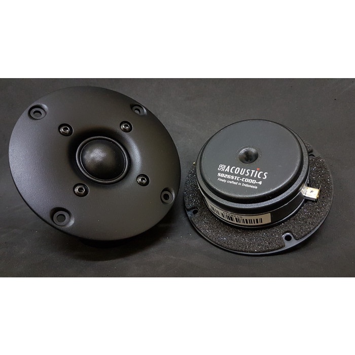 SB Acoustic SB26STC C000 4