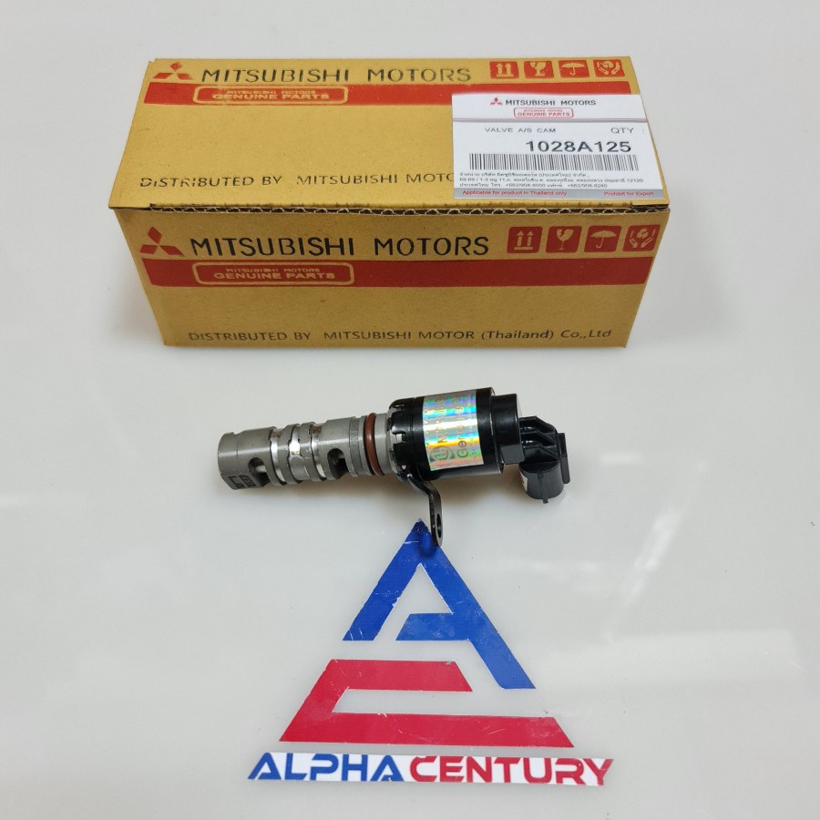 VALVE CAM OIL SENSOR OLI MITSUBISHI XPANDER ORI GARANSI 1BULAN