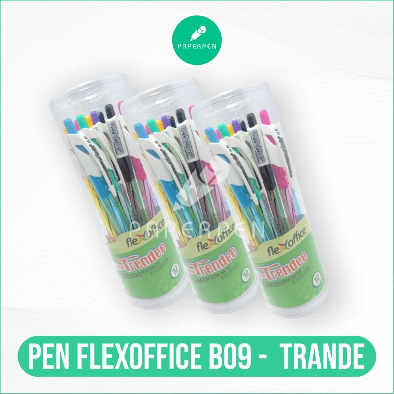 

Bolpoint Flexoffice Trandee B09