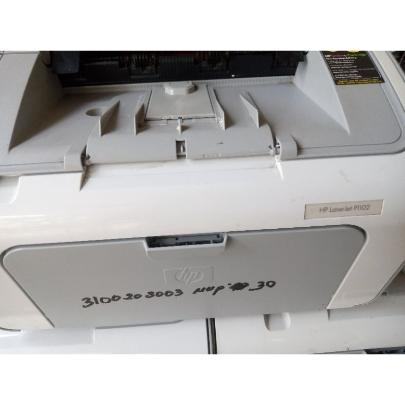 Hp laserjet p1102