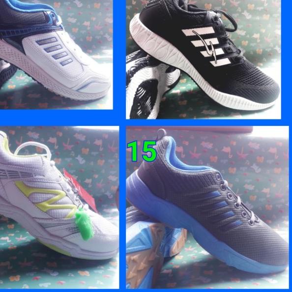 Sepatu sport Pria merk PRO ATT/sepatu running pria/
