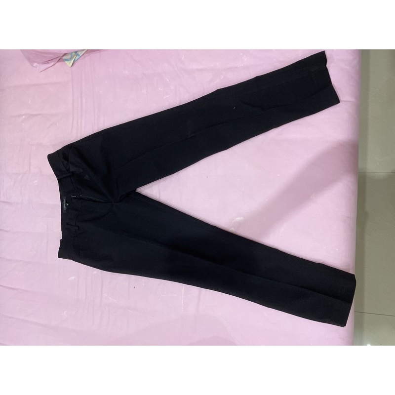 Celana Hitam Kerja Connexion