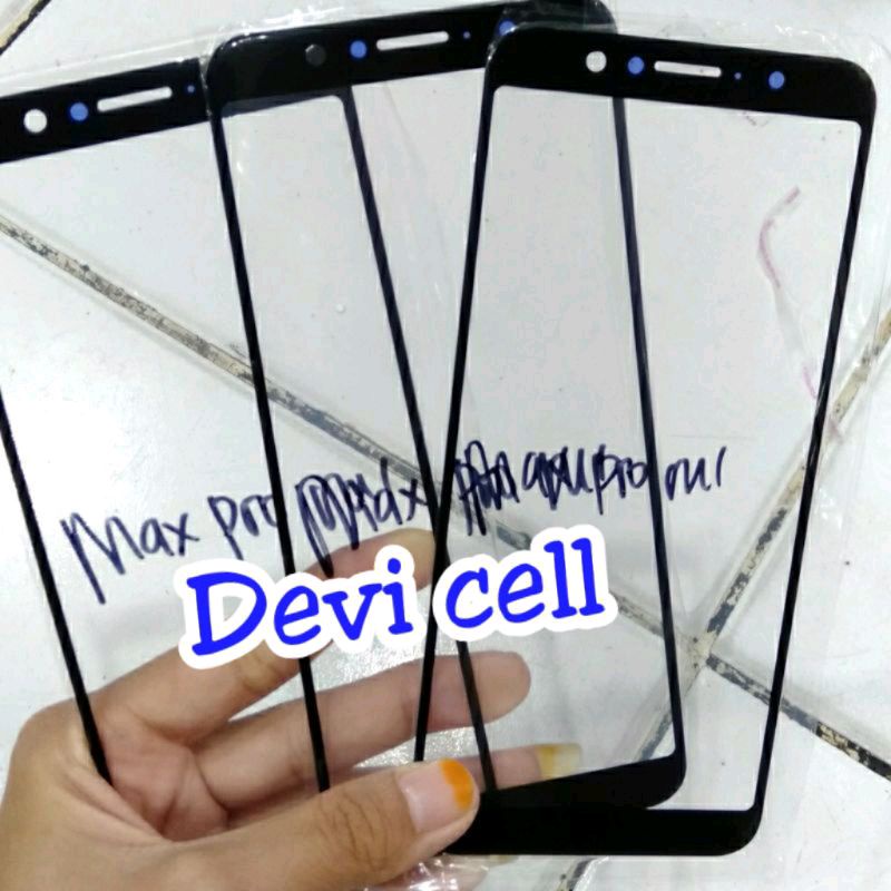 Kaca LCD Asus zenfone max pro M1 ZB601KL gorila glass original Kaca lcd ori