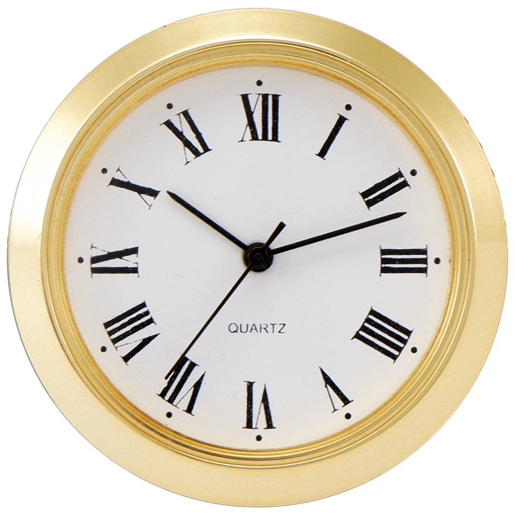 Jam Meja Sovenir Stiger 4136 Angka Romawi Numeric 36mm 3.6cm