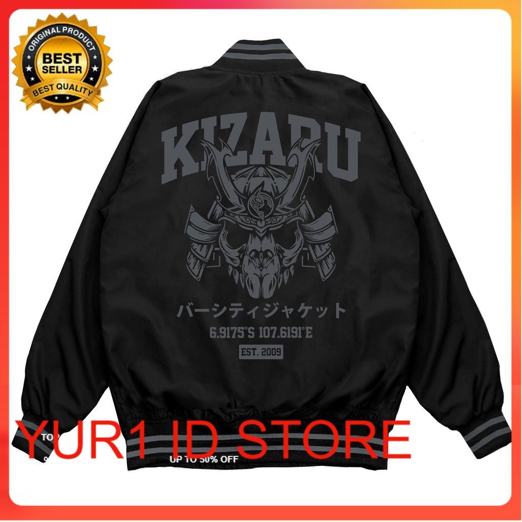 Jaket Varsity GIANTS