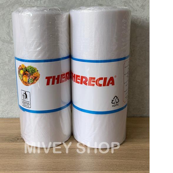 

Plastik Buah/ Plastik Foto Copy Roll Therecia Bening - Bening