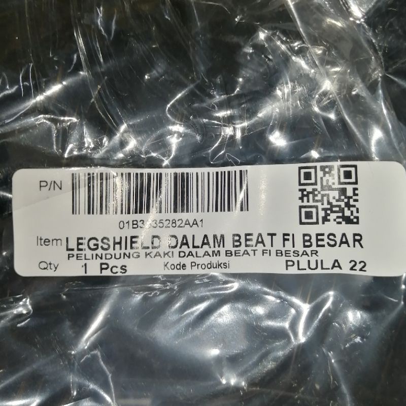 Legshield legsil cover Kontak bawah beat fi injeksi win