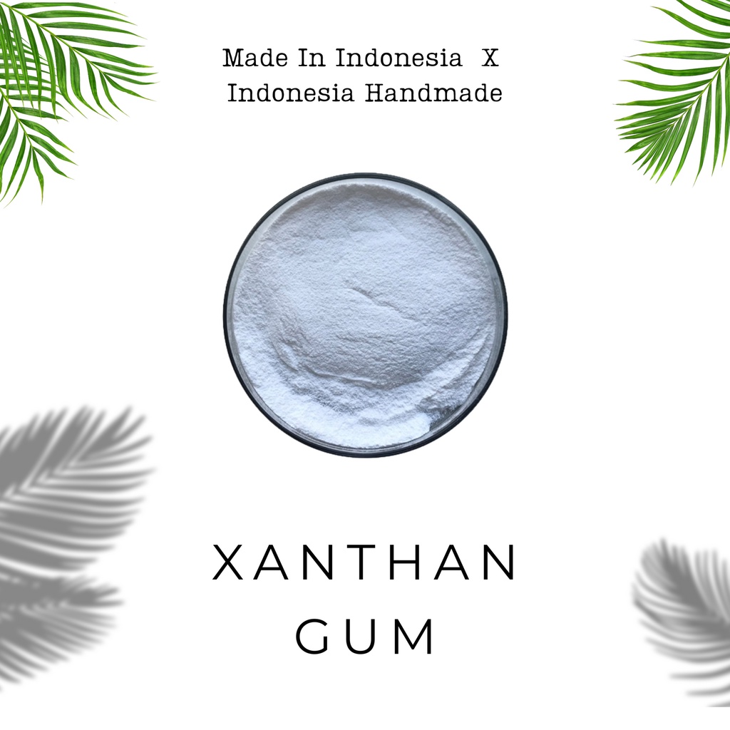 

Jual Xanthan Gum Food Grade Murah 100 Gr