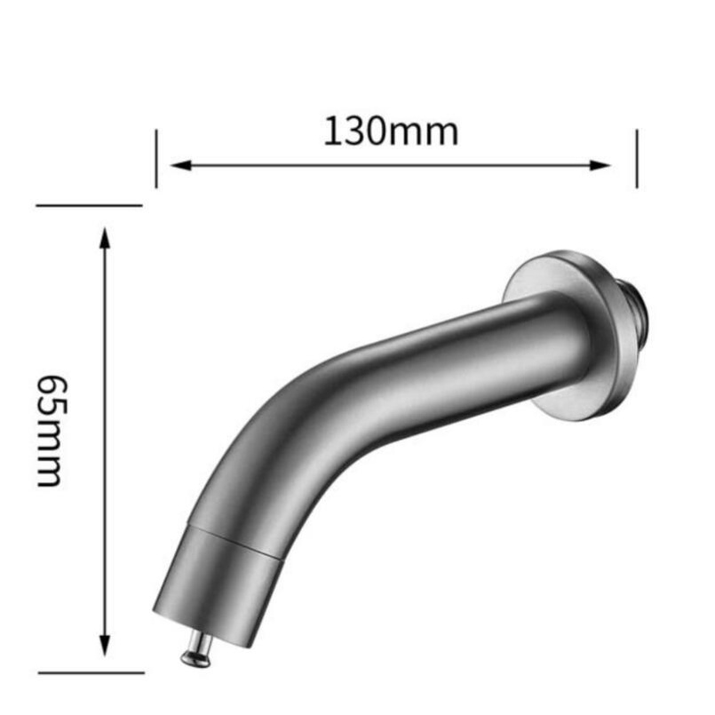 Wastafel Kran/Tembok Kran/Touch Tap Faucet/Wall Faucet/Sink Faucet