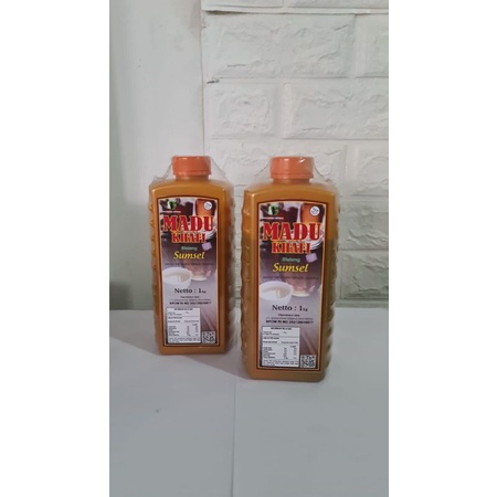 

Madu Sumsel 1kg