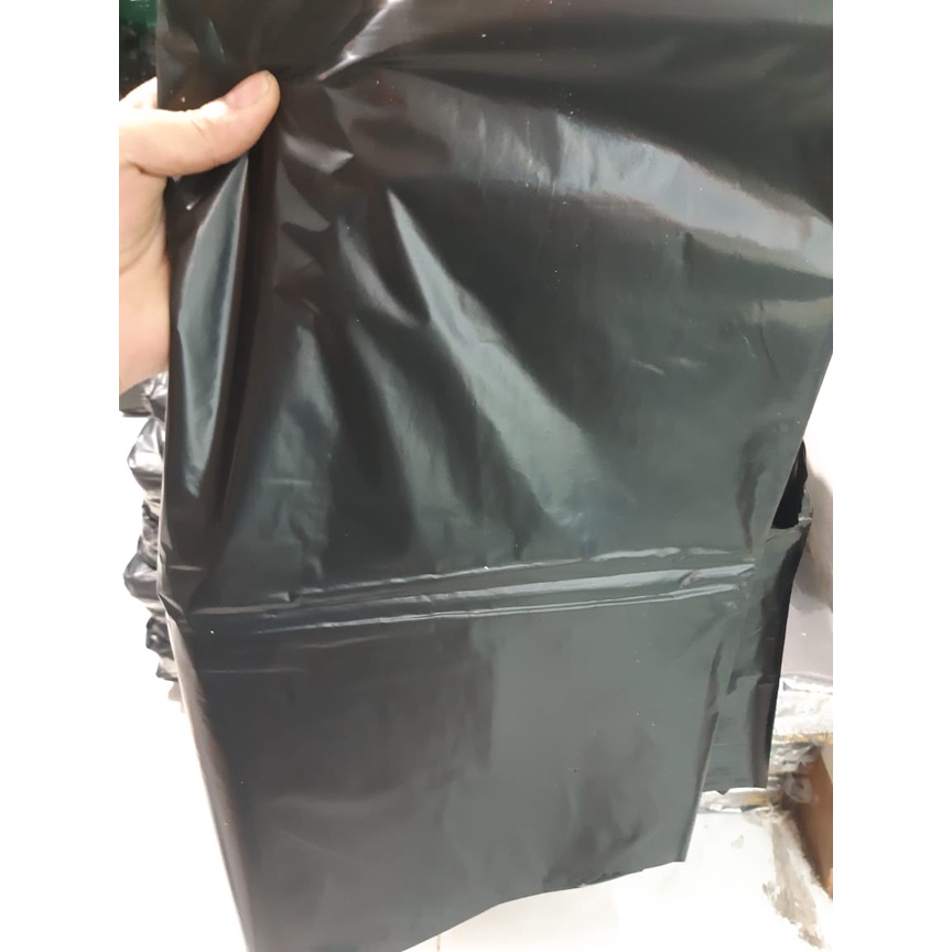 Kantong Plastik Sampah / Trash Bag Ukuran 40x60 / 50x75 / 60x100 / 80x100 / 90x120