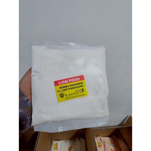 

Bumbu tabur rasa sapi panggang 250gr