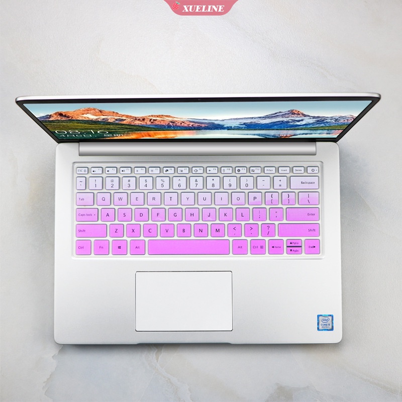 Pelindung Laptop Transparan Untuk Xiaomi RedmiBook 14 RedmiBook 14 R5-3500U ZXL