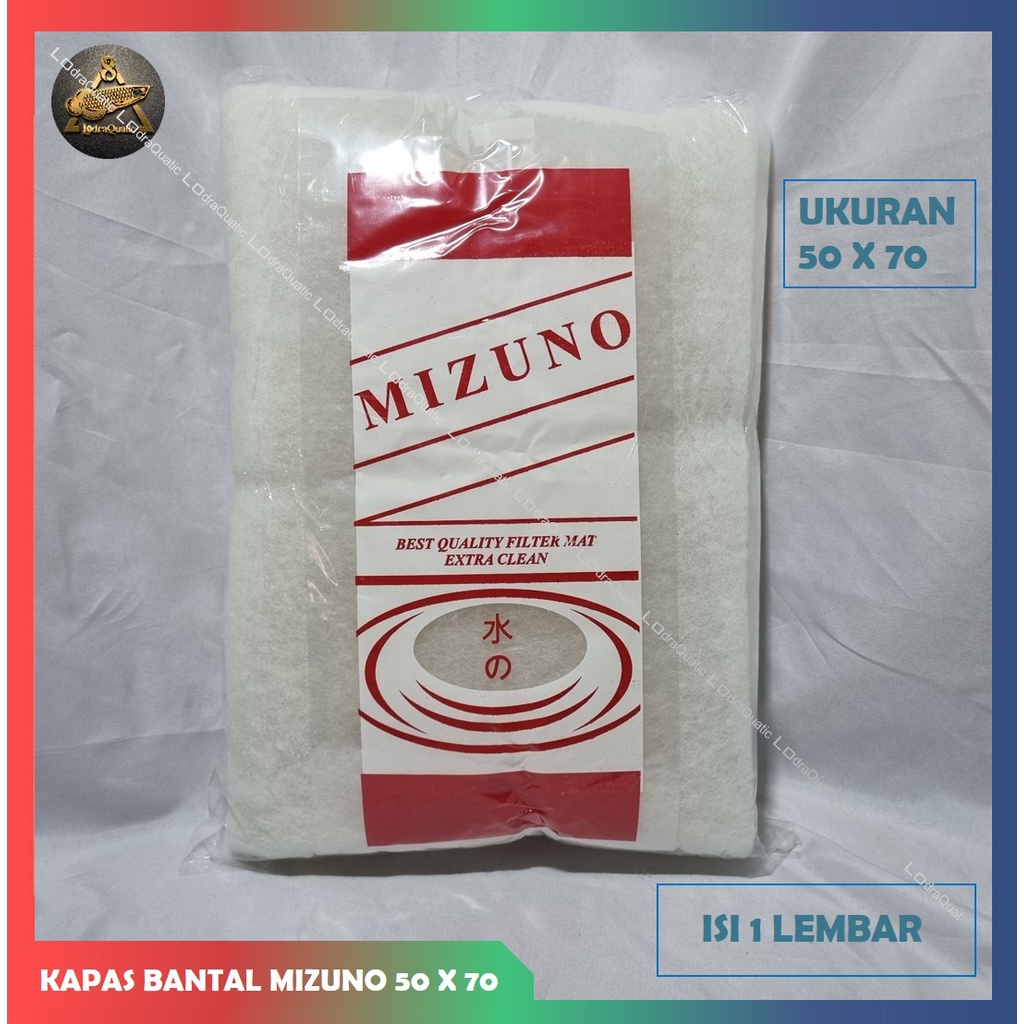 {KAPAS MIZUNO S 50 CM X 70CM} KAPAS BANTAL KECIL AQUARIUM FILTER AQUARIUM BUSA FILTER AQUARIUM FILTER AQUARIUM MEDIA FILTER KOLAM KAPAS UNDERGRAVEL FILTER UNDERGRAVEL FILTER AQUASCAPE KAPAS 1M KAPAS 1X1 POMPA AQUARIUM LAMPU AQUARIUM IKAN HIAS