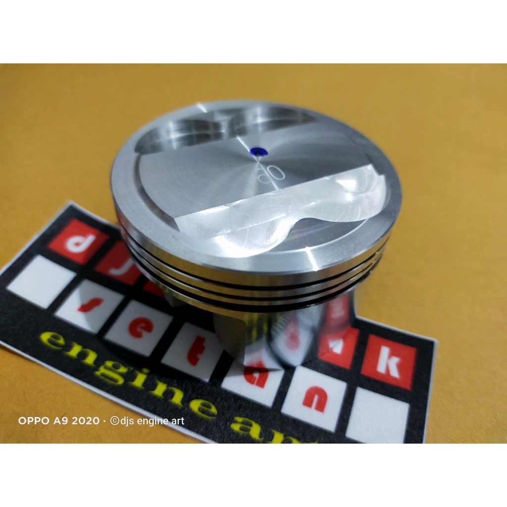 piston 60 mm pin 14mm MX Vixion R15