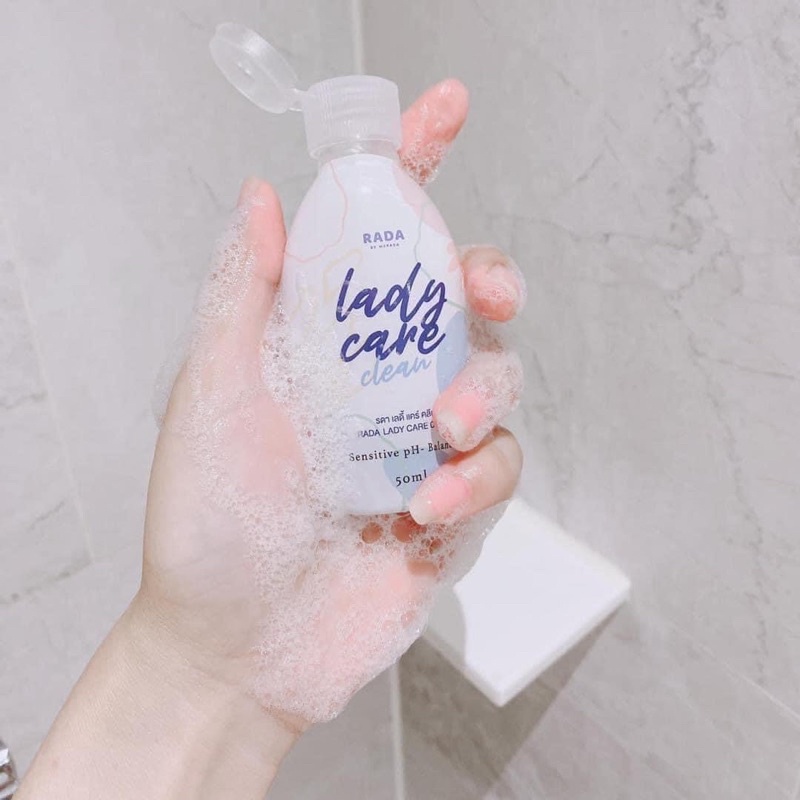 Rada lady care clean soap