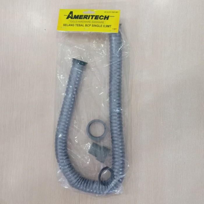 

Selang Bak Cuci Piring Single/Selang Bcp 1 Lubang 071