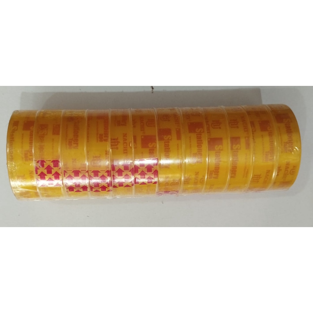 

Isolasi Nachi Tape 1/2 x 25 Yard