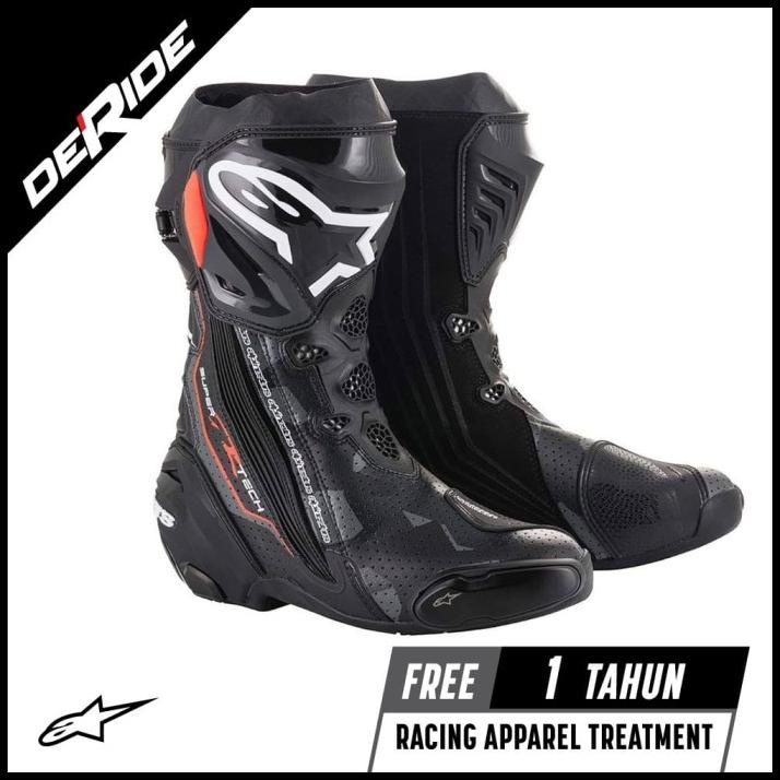 Sepatu Alpinestars Supertech R Boots