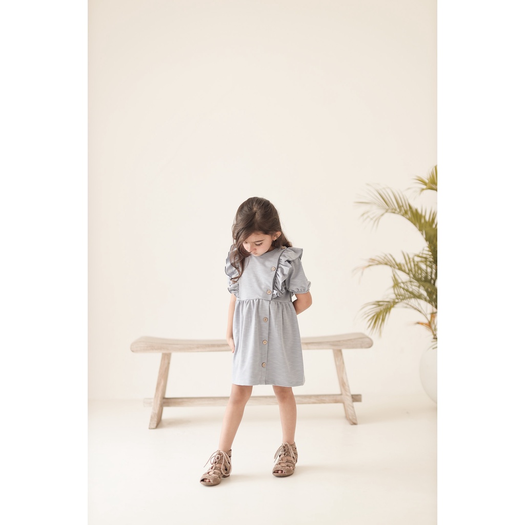 Bell &amp; Bo - Diora Dress / Dress Anak Perempuan