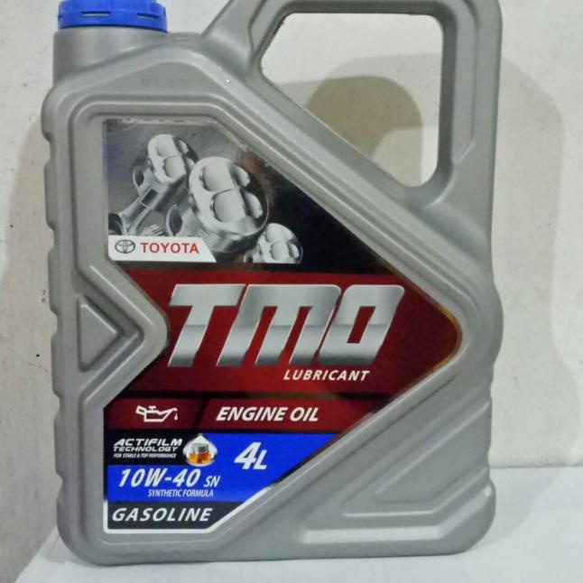 OLI MOBIL,TMO 10W-40 SN.GASOLINE 4Liter