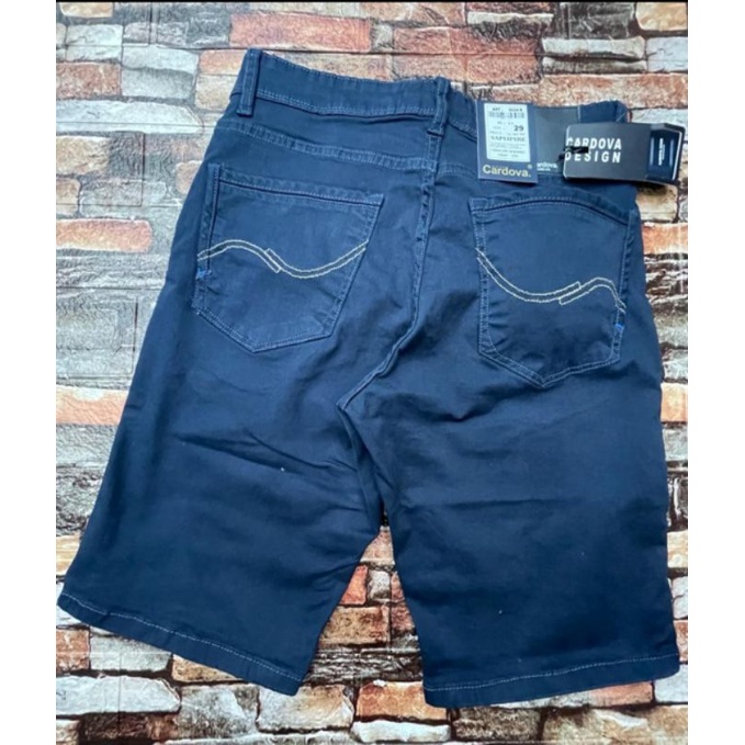 CELANA KATUN PENDEK CARDOVA