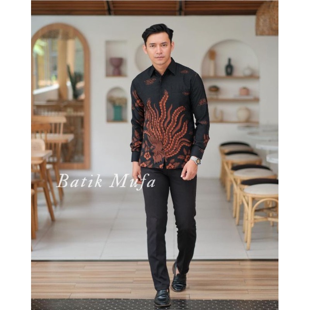 SET COUPLE NADINE TERACOTTA | KEBAYA TERBARU KEBAYA LAMARAN KEBAYA TUNANGAN KRBAYA WISUDA MODERN