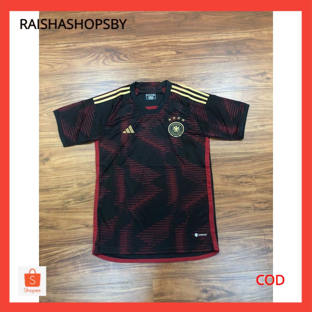 Kaos bola JERSEY BOLA BIG SIZE 2XL 3XL 4XL PIALA DUNIA WORLD CUP QATAR 2022 GRADE ORI