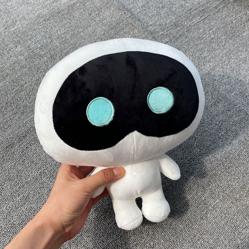 Mainan Boneka Kartun Spaceman Bahan Plush Ukuran 30CM Untuk Hadiah