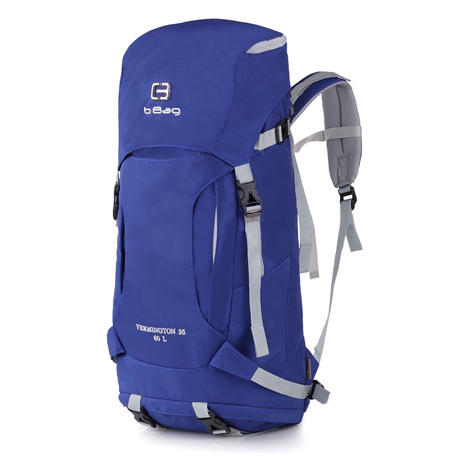 Tas Gunung Carrier 60L Backpack Travel Camping 60 Liter Ransel Hiking Outdoor Hangout Pendaki 201